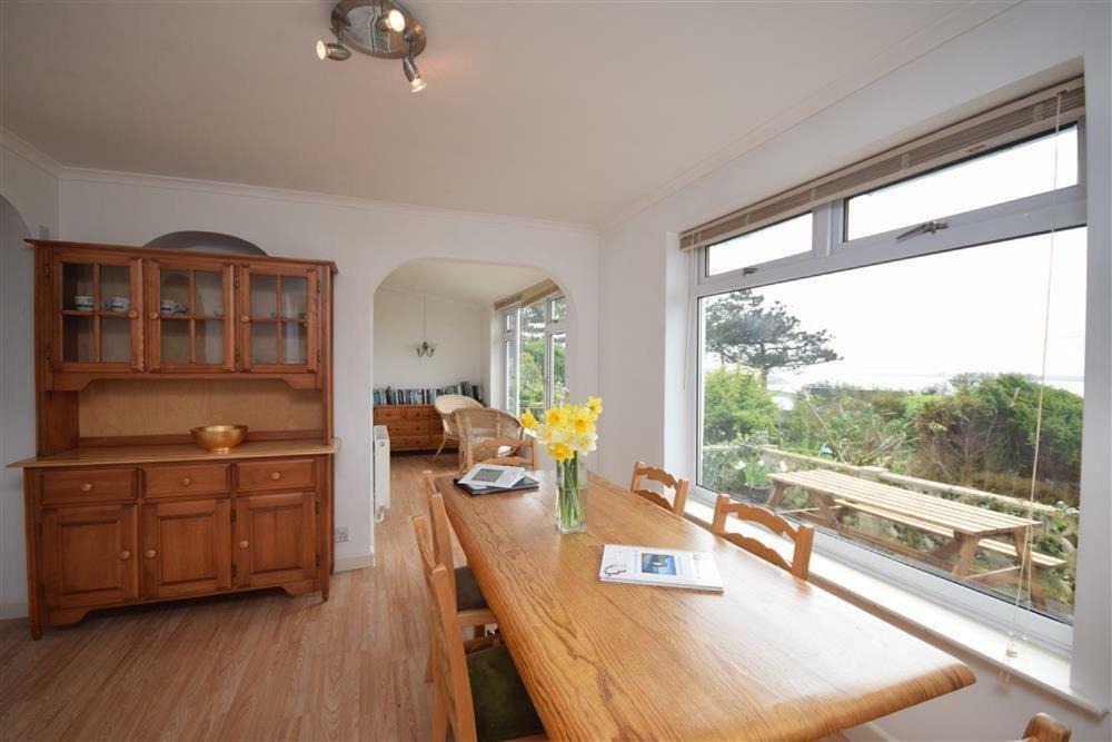 Moonfleet Villa Chickerell ภายนอก รูปภาพ